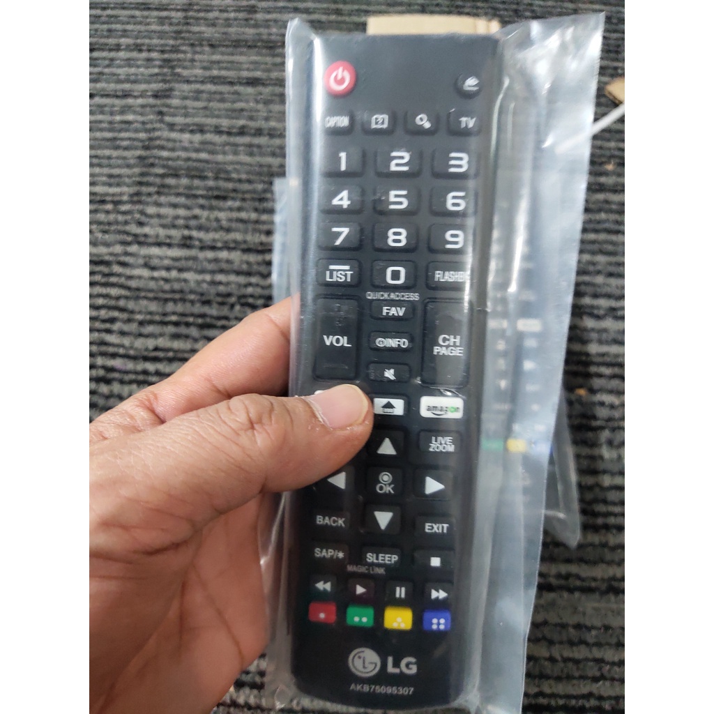 Điều khiển tivi LG dùng tất cả TV LG 4K, Internet và tv cao cấp