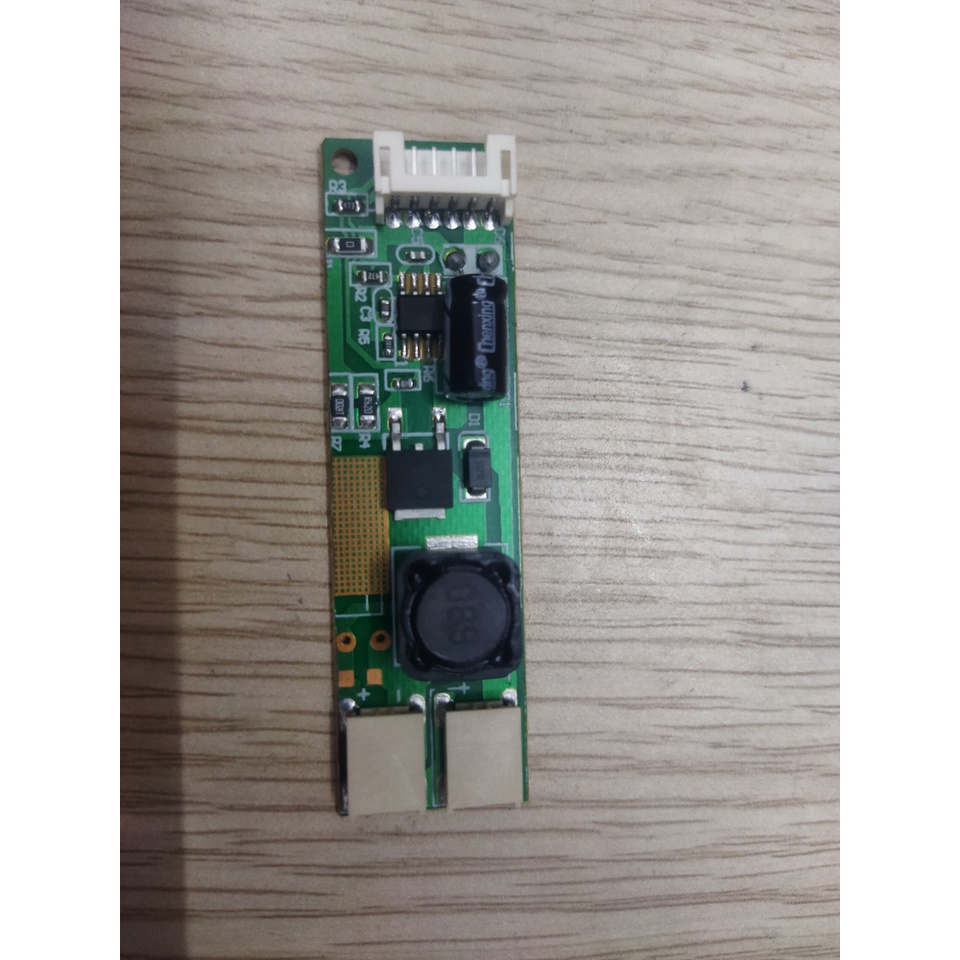 Bo driver cho 2 dãy đèn led nền backlight LCD 15” – 17” - 19” - 24” – 26” – 27”