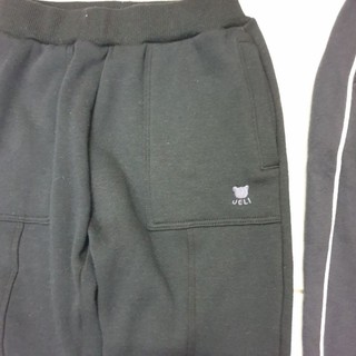 (Size 110& 130) Quần lót lông xuất Hàn dư