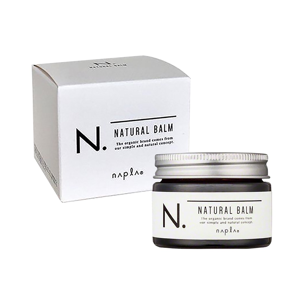 Sáp vuốt tóc Napla Natural Balm 45g