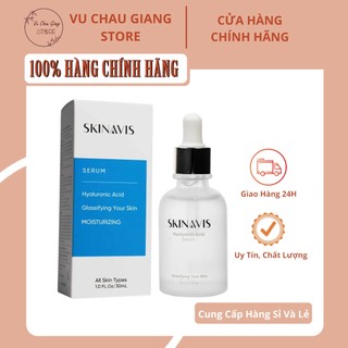 Serum Skinavis thuần HA cấp nước,phục hồi da,da căng bóng