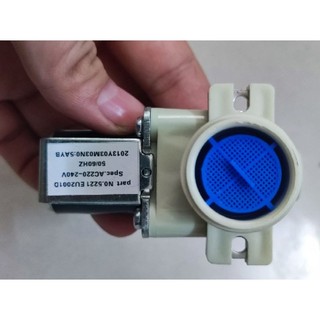 van cấp nước máy giặt LG van đơn