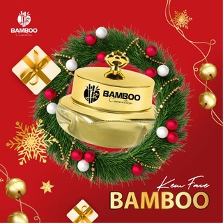 ✨Bao Bì Mới✨ KEM FACE BAMBOO (trắng hồng da,chống lão hóa,mờ nám-tàn nhang)