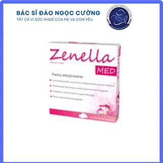 ZENELLA MED hộp 14 viên nhập khẩu Ba Lan chính hãng