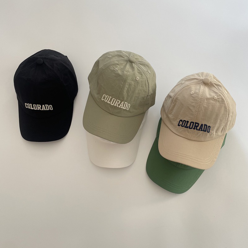 Mũ Lưỡi Trai Chống Nắng Thiết Kế Hình Chú Vịt Đáng Yêu Cho Trẻ Em