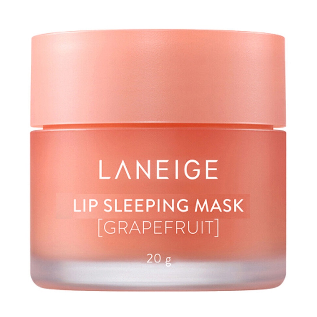 Laneige lip sleeping mask grapefruit 20g