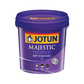 Sơn Jotun Majestic Đẹp Hoàn Hảo (Mờ) cho nội thất - 15L