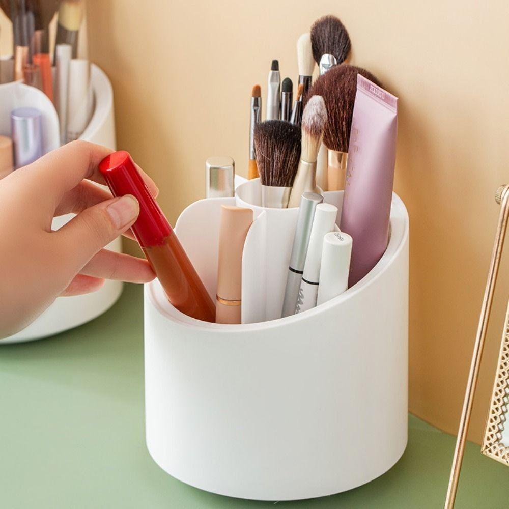 Hộp Đựng Cọ Trang Điểm Son Môi Phấn Mắt Tiện Dụng