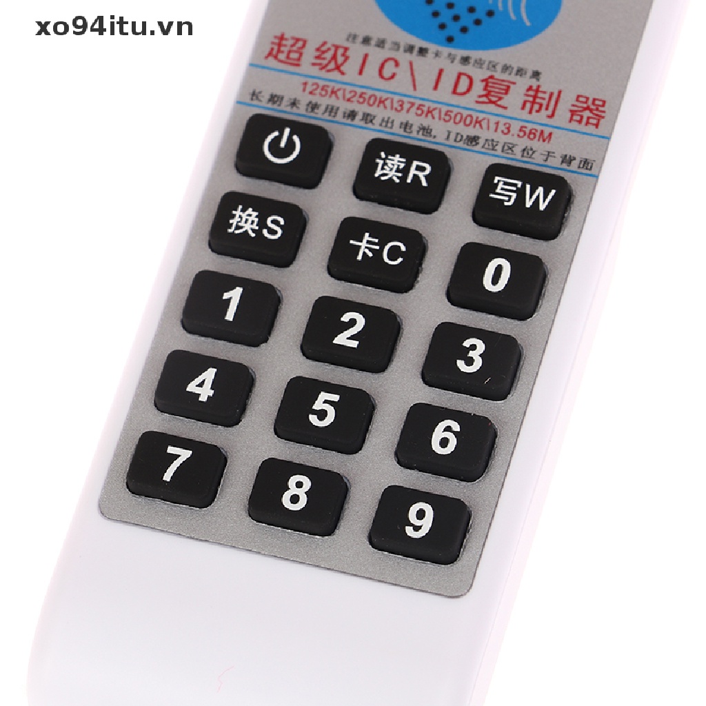 Đầu Đọc Thẻ Thông Minh RFID IC ID Tiện Dụng