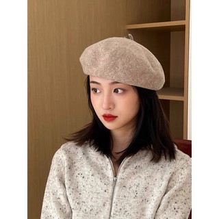 Mũ nồi dạ basic 21606 CHERRY COCO