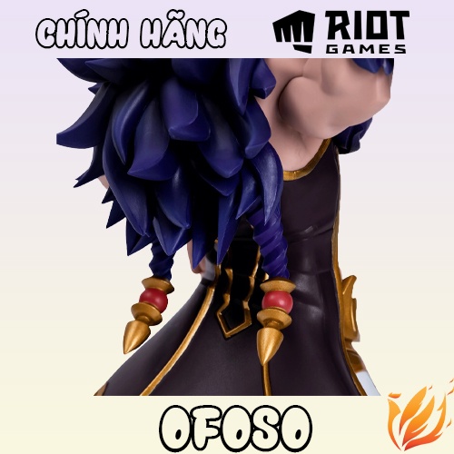 Mô hình Tượng SETT - GIANG HỒ SỢ MẸ  - Mô Hình Liên Minh Huyền Thoại