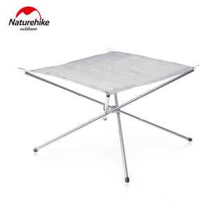 [CHÍNH HÃNG] GIÁ ĐỐT BẾP CỦI DÃ NGOẠI NATUREHIKE NH20SK001