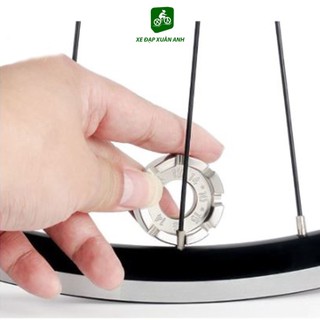 Dụng cụ rút căm xe đạp 6 cổng