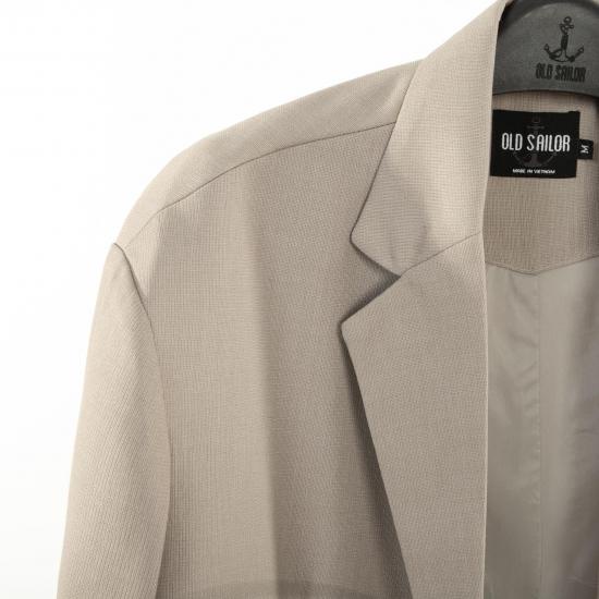 Áo Khoác Blazer Nam OLD SAILOR Hàng Limited Chất Vải Cotton Lót Dù 2 Lớp Dày Dặn Thoáng Mát Bigsize | BigBuy360 - bigbuy360.vn