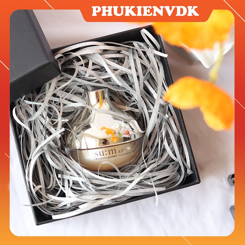 [1KG] Giấy Rơm Nhũ Giấy Vụn Nhũ Kim Tuyến Lót Hộp Quà Tặng