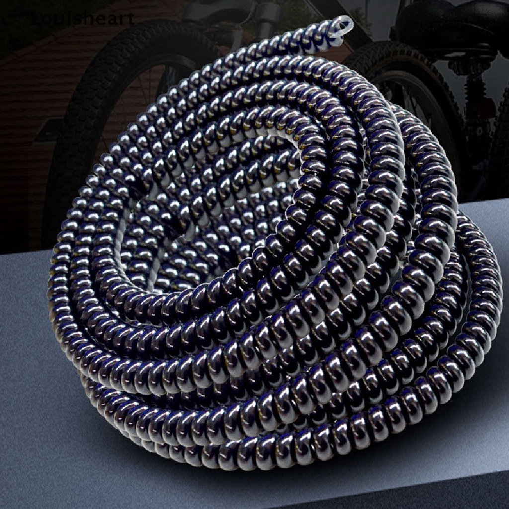 Dây Xoắn Bọc Bảo Vệ Dây Cáp 90cm Chuyên Dụng Cho Ninebot M365 TPU