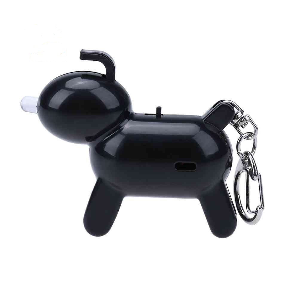 Móc khóa huýt sáo thông minh Key Finder hình chú chó dễ thương