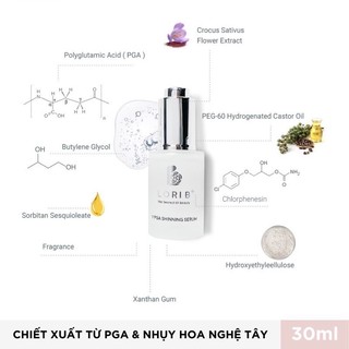 Serum dưỡng da Y-PGA (5ml) mẫu test