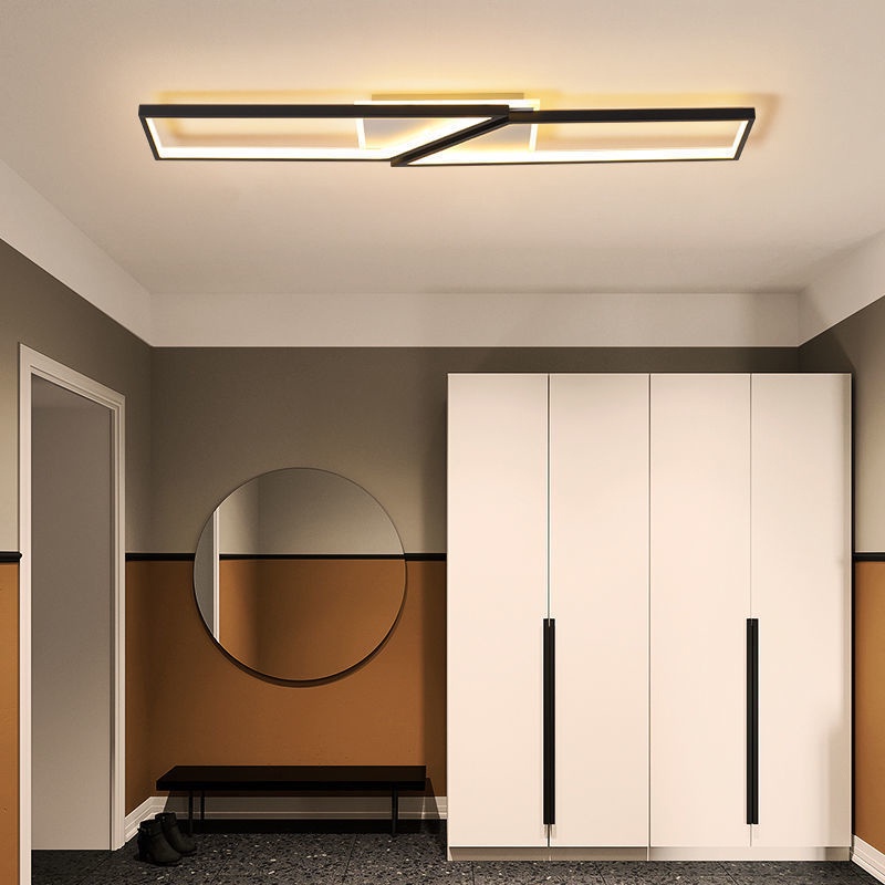 IKEE Phòng Ngủ Led Đèn Ốp Trần Rang Trí PhòNg KháCh Hiện Đại Đèn Trần