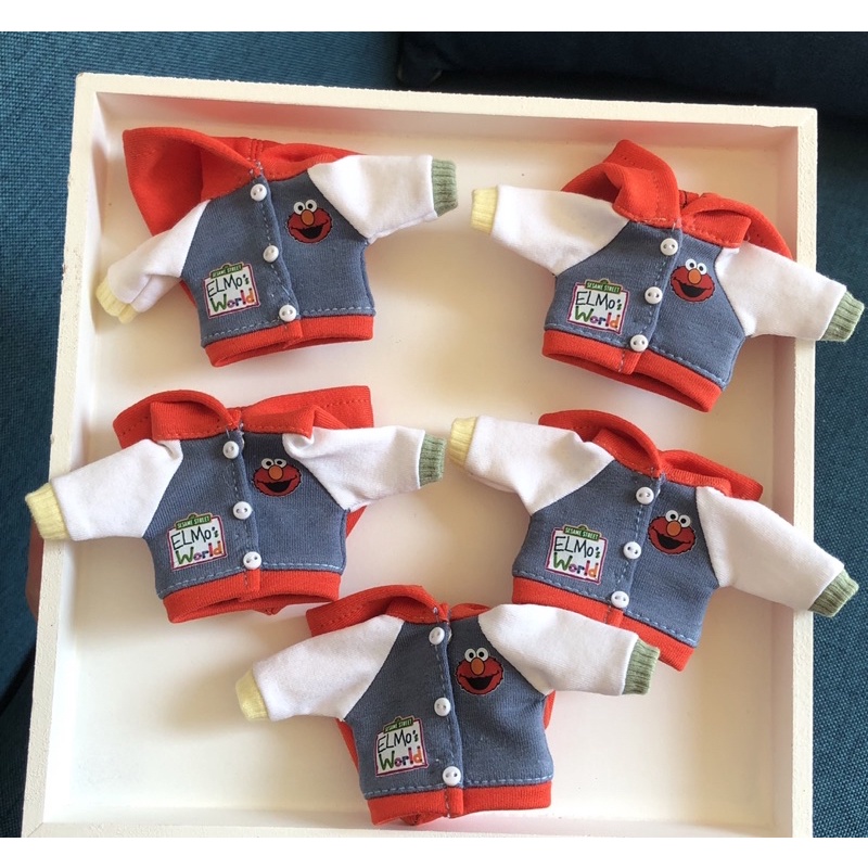 Áo khoác cho búp bê ob11, nendoroid, ymy, ddf,...