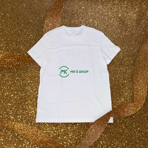 ÁO THUN NAM TOMMY HILFIGER MÀU XANH NHẠT VÀ TRẮNG