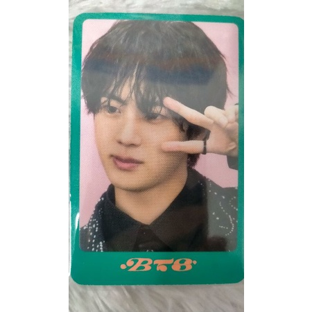 Card BTS Dicon 102 tách lẻ | BTS 102 Dicon Official