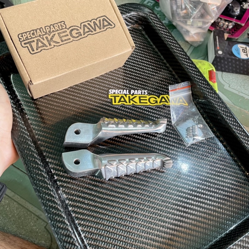 Gác chân nhôm Takegawa Hàng đẹp