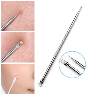Cây nặn mụn 2 đầu chuyên nặn mụn trứng cá, đầu đen