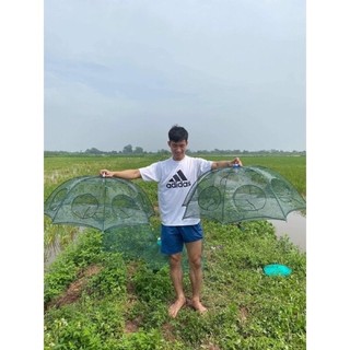 Ô LỒNG Bát quái cá tôm lươn 8 cửa