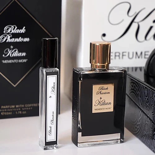 |Chiết 10ml| Nước Hoa Unisex Kilian Black Phantom Memento Mori - Đẳng cấp & sang trọng