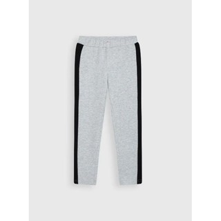 Quần legging nỉ bé gái Canifa