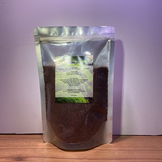 Đất kết dính làm tường rêu bể Terrarium