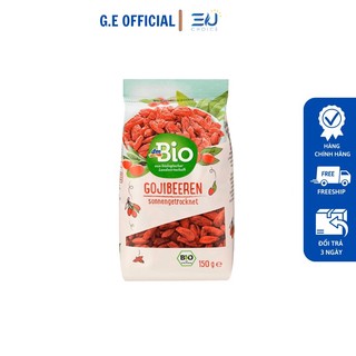 Hạt kỷ tử hữu cơ Dm Bio Gojibeeren Đức 150g
