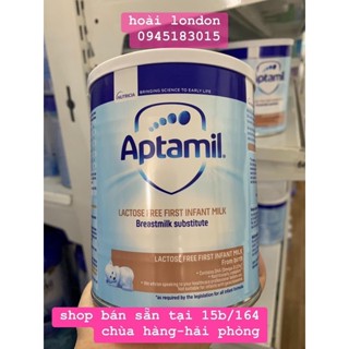 sữa aptamil lactose free Date11/2025 hàng chuẩn có bill