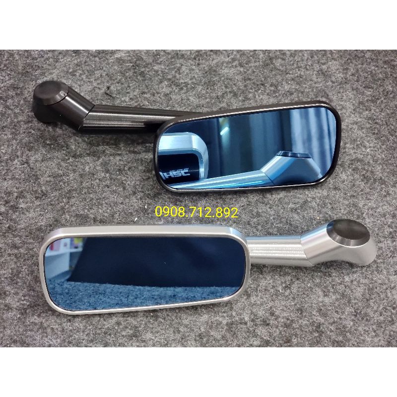 Gương xe máy , kính chiếu hậu xe máy có nhiều mẫu lẻ một cái  bên trái