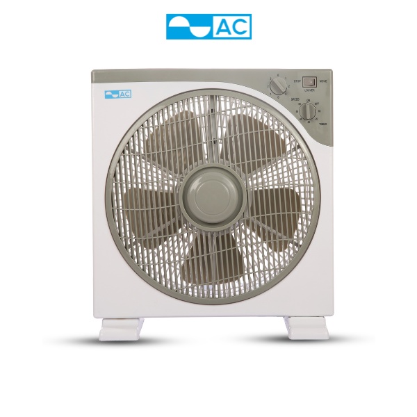 Quạt hộp AC 40W- ABF01A125 5 cánh 3 mức gió tiết kiệm năng lượng