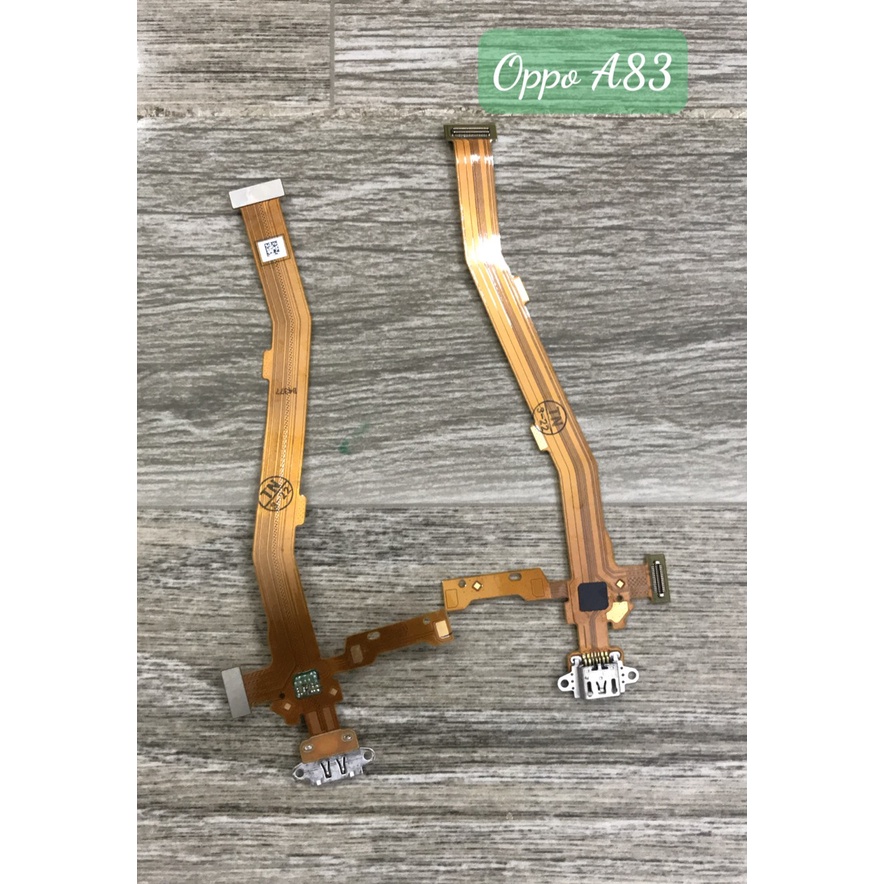 Cáp sạc oppo A83