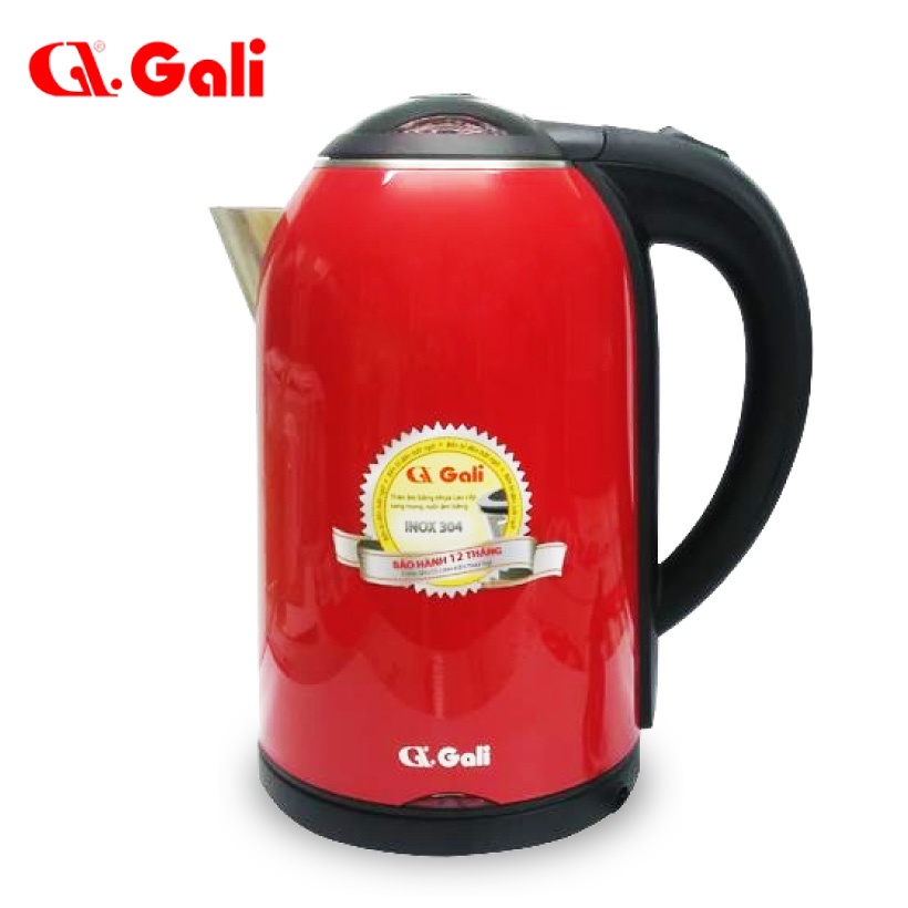 Ấm đun siêu tốc 1.7 lít GALI GL-0017C