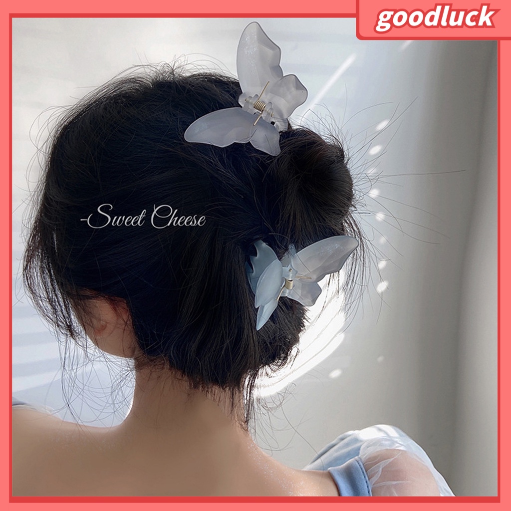 [Hàng Có Sẵn] Kẹp Tóc Chịu Lực Tốt