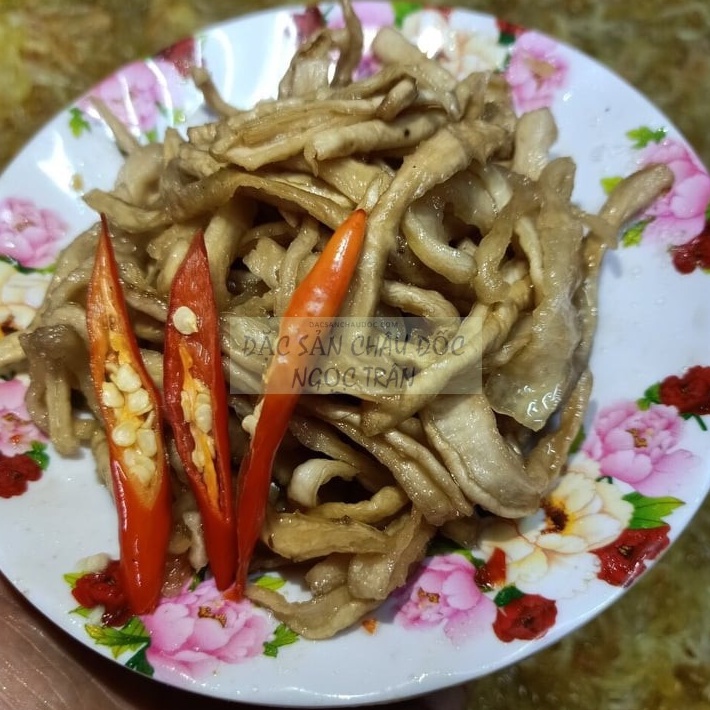 Củ cải muối Châu Đốc 500gr
