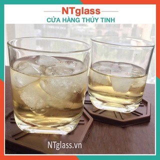 Ly trà đá 220ml thủy tinh trong suốt
