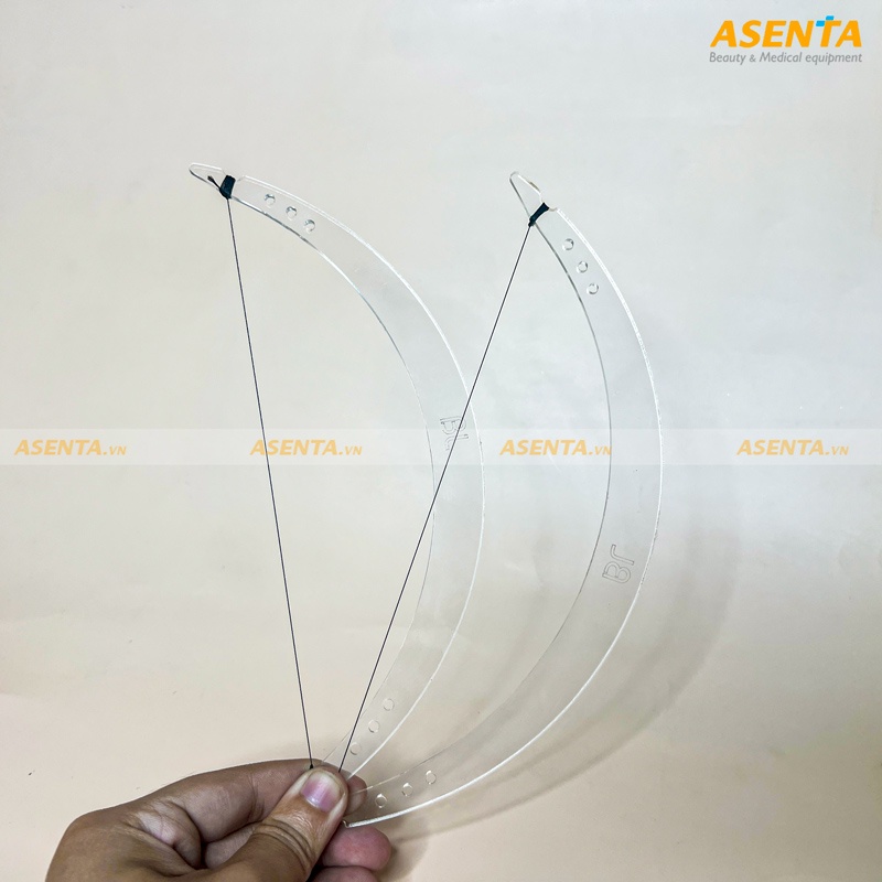 Thước Kẻ Lông Mày Hình Cung, Cung chỉ định hình lông mày BL