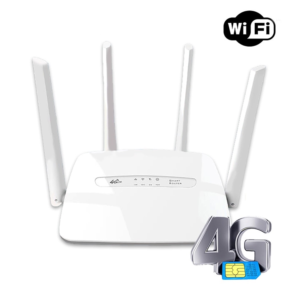 🎁Bộ định tuyến 4G, cài đặt thẻ SIM để tận hưởng WIFI 4/5G, bộ định tuyến di động | BigBuy360 - bigbuy360.vn