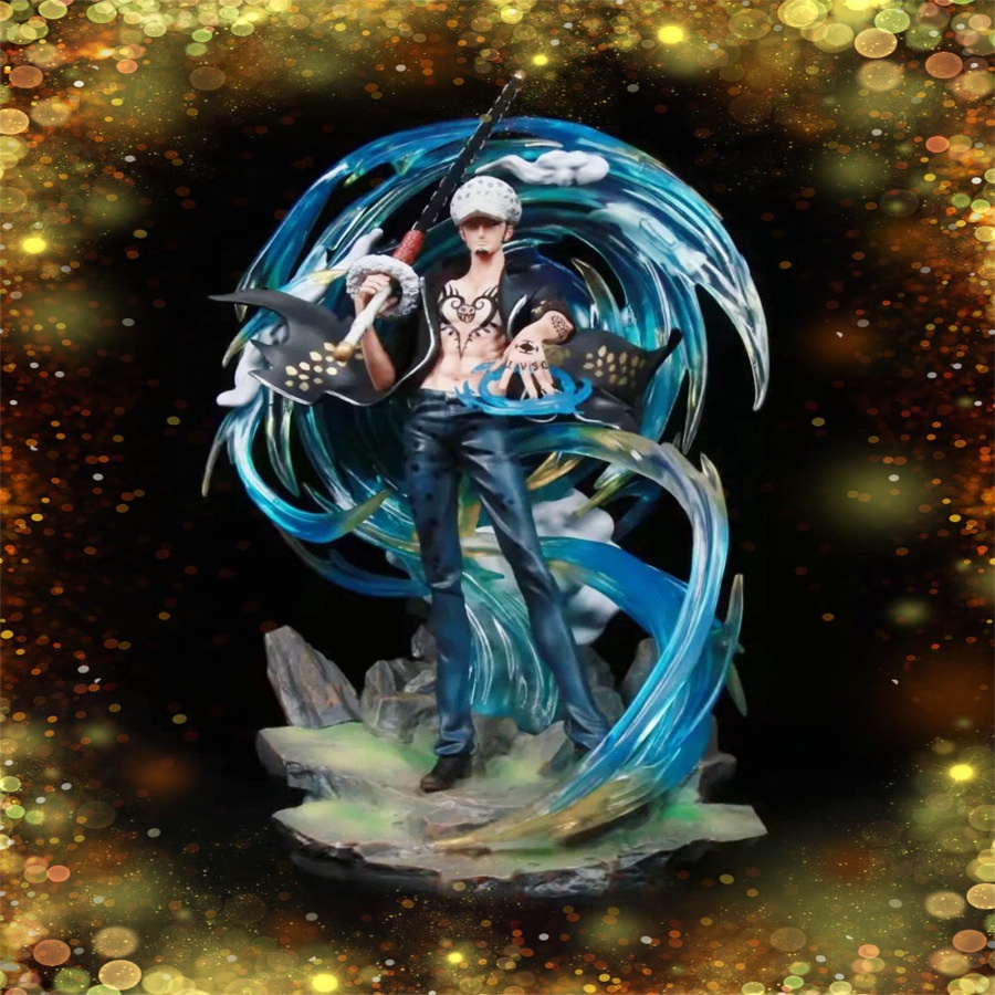 Mô hình Law One Piece Figure anime manga MH122