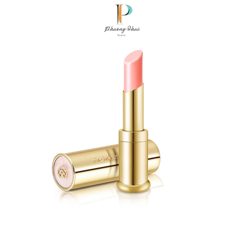 Son Dưỡng Môi Whoo Hoàng Cung Glow Lip Balm Spf10 Màu Pink 3.3g Tách Set