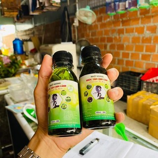Nước tắm Chim Cảnh Nhất Hoàng