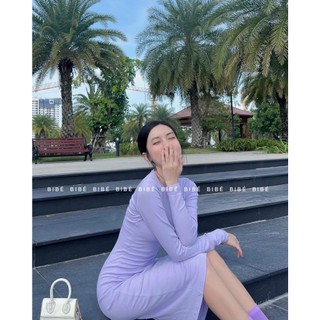 Đầm ôm bi bé