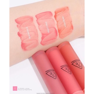 [HÀNG CHÍNH HÃNG] SON TINT LÌ 3CE BLUR WATER TINT (NEW)