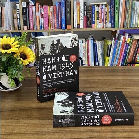 Sách - Nạn Đói Năm 1945 Ở Việt Nam - Những Chứng Tích Lịch Sử