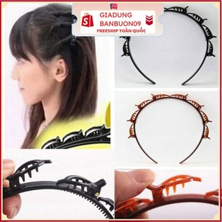 Bờm kẹp tóc hàn quốc cho mẹ&bé kẹp/ cặp tóc siêu cute hot nhất 2022